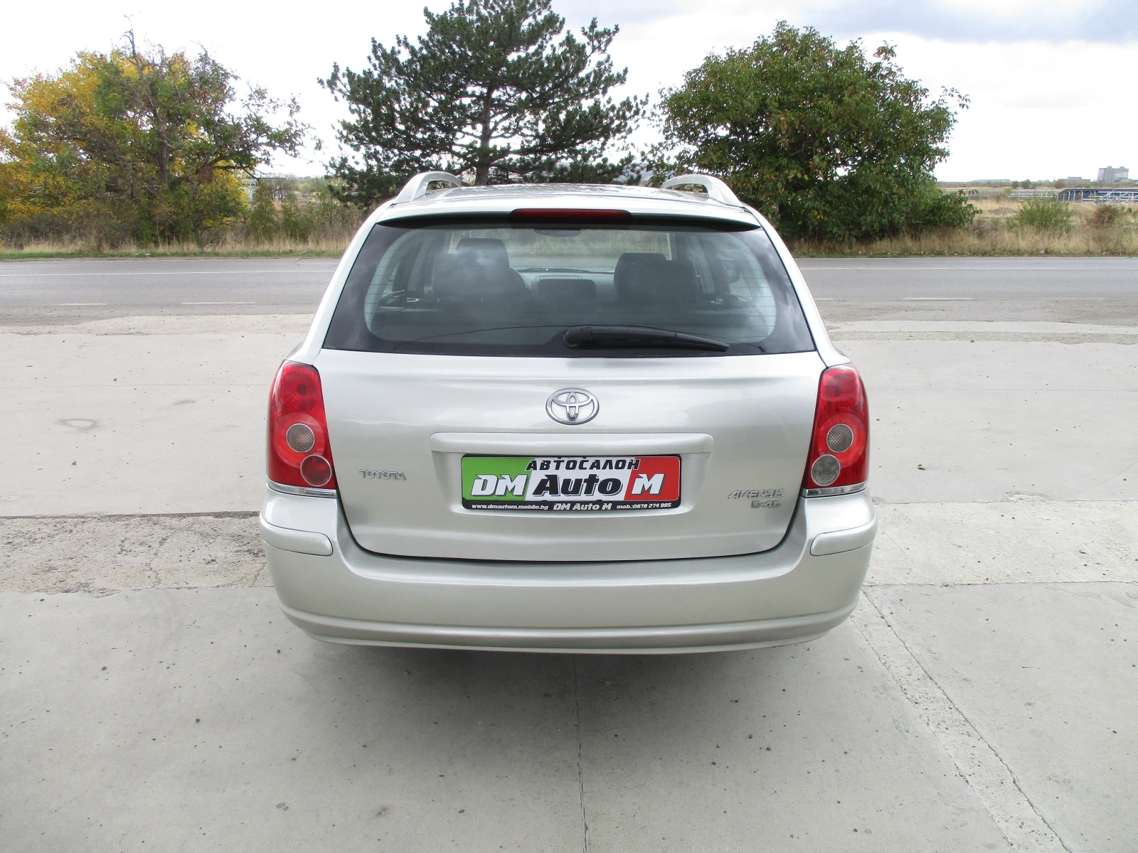 Toyota Avensis 2.0//126/D-4D/ / | Mobile.bg   5