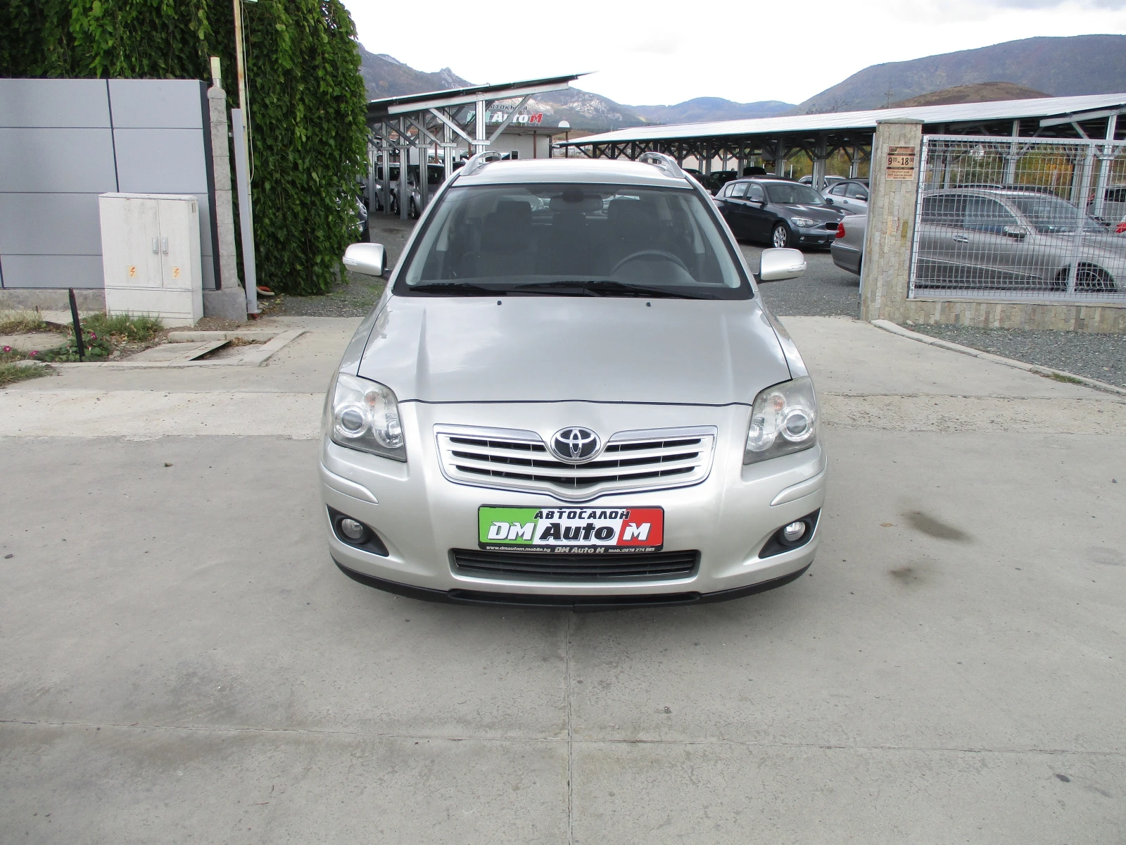 Toyota Avensis 2.0//126/D-4D/ / | Mobile.bg   1