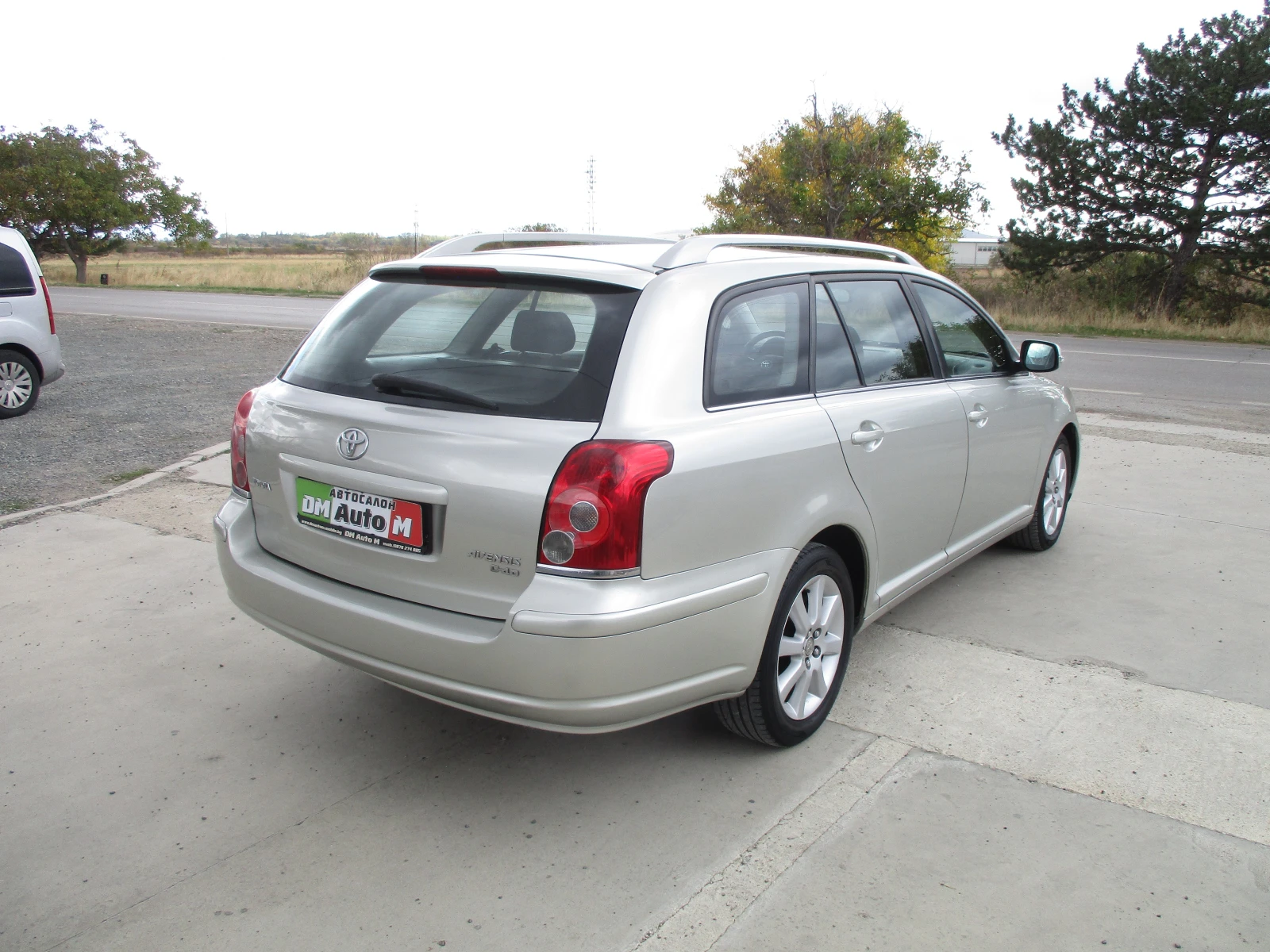Toyota Avensis 2.0//126/D-4D/ / | Mobile.bg   4