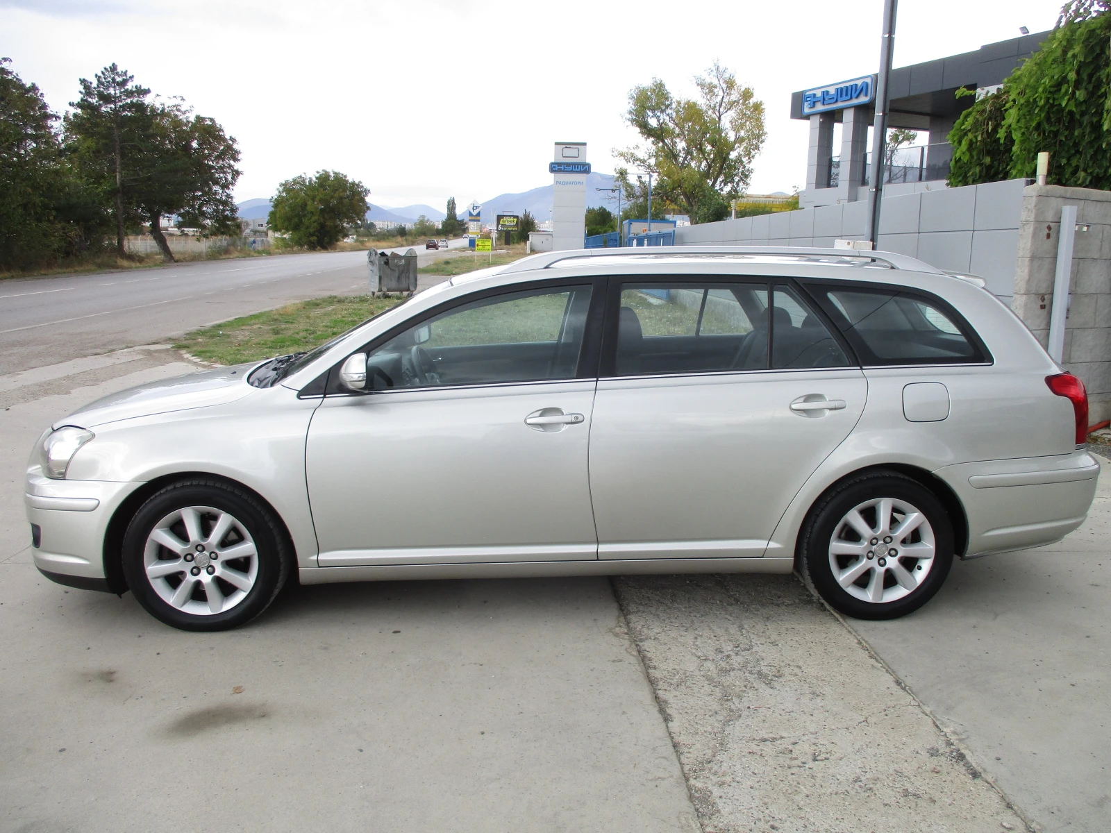Toyota Avensis 2.0//126/D-4D/ / | Mobile.bg   7