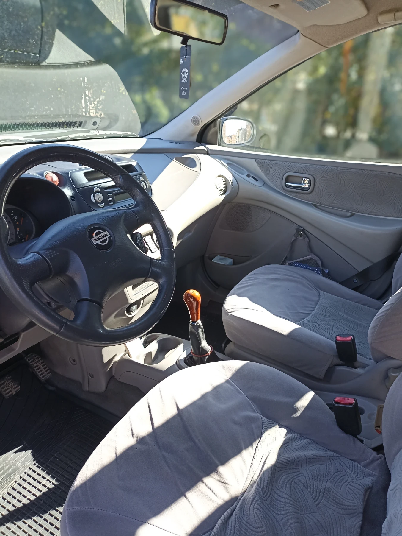 Nissan Almera tino | Mobile.bg — изображение 9