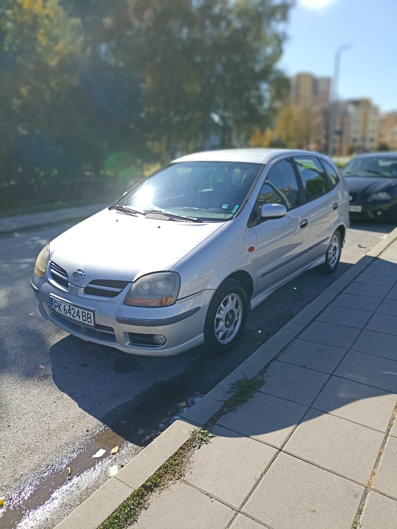 Nissan Almera tino | Mobile.bg — изображение 7