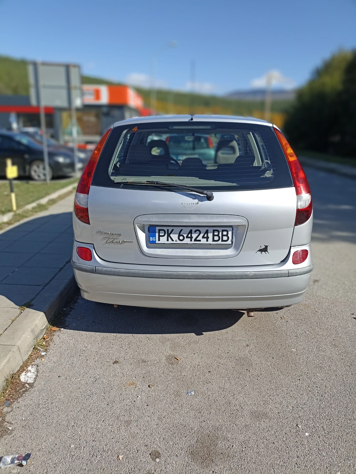 Nissan Almera tino | Mobile.bg — изображение 4
