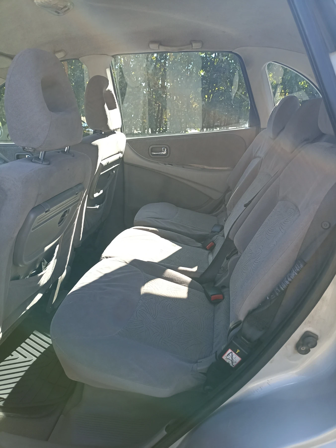 Nissan Almera tino | Mobile.bg — изображение 11