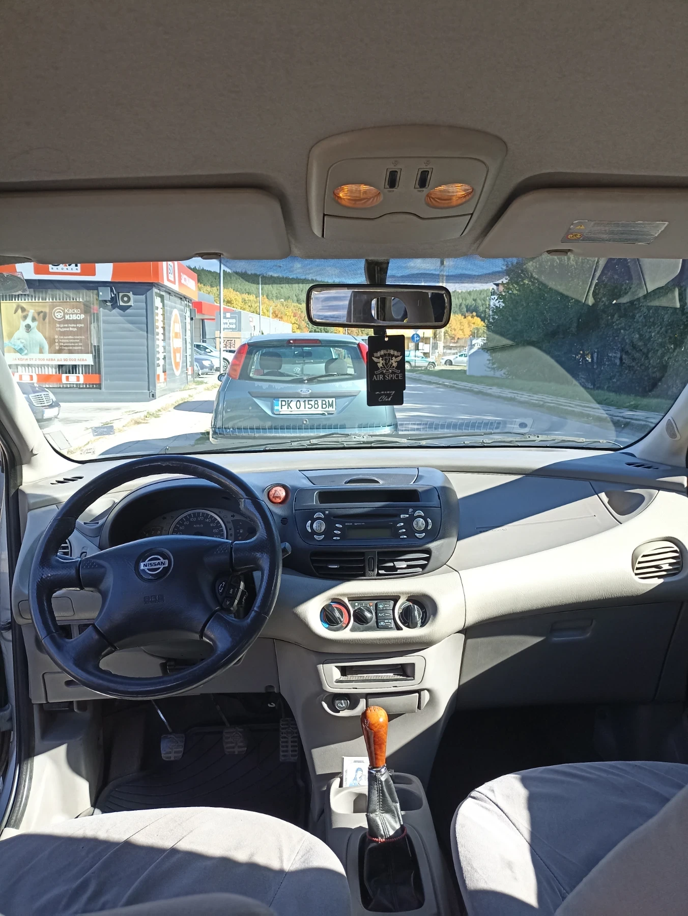 Nissan Almera tino | Mobile.bg — изображение 12