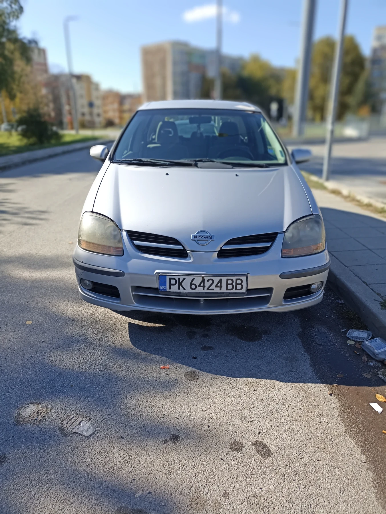 Nissan Almera tino | Mobile.bg — изображение 1