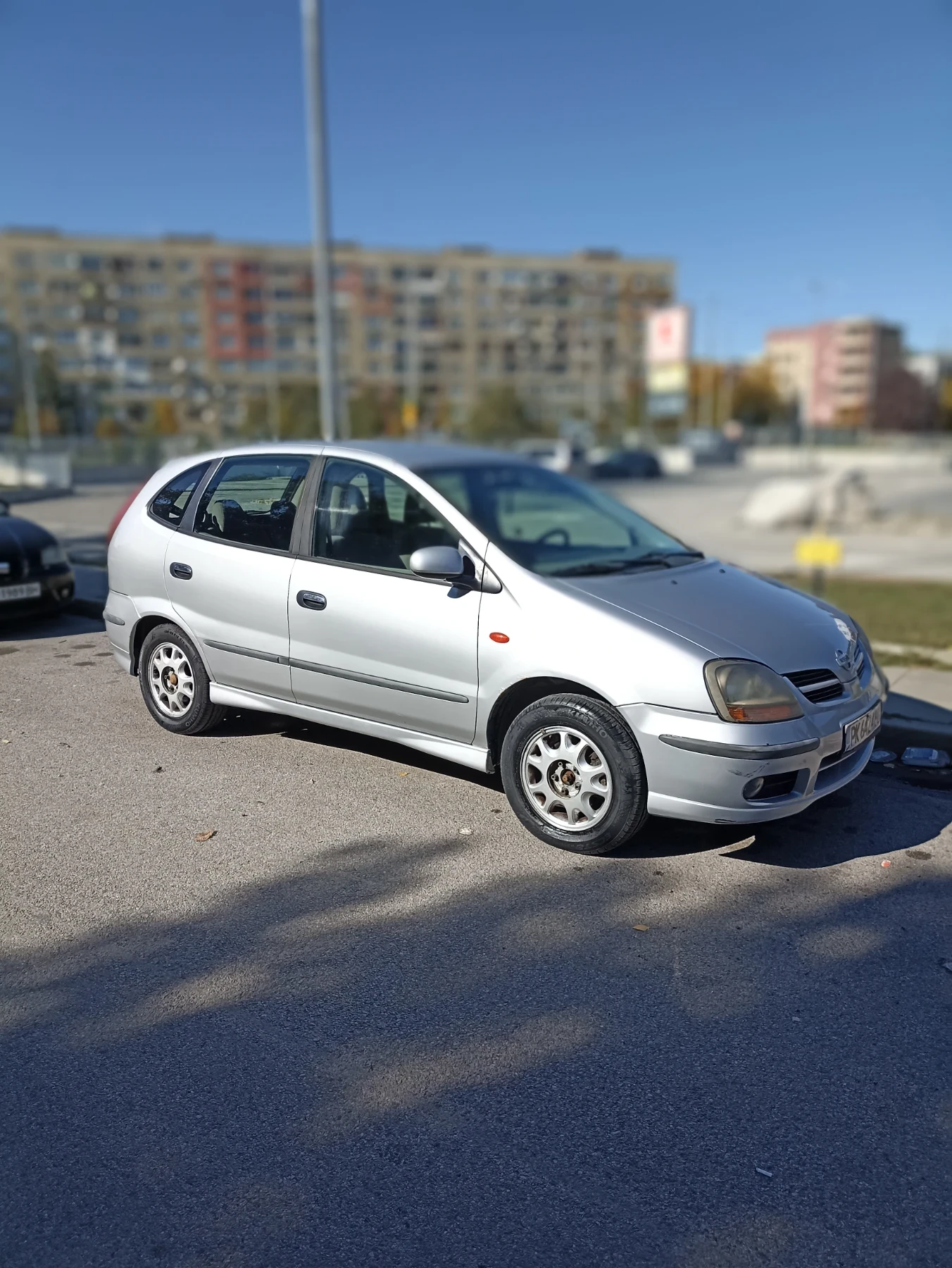 Nissan Almera tino | Mobile.bg — изображение 2