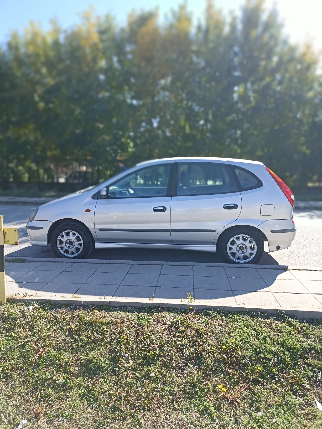 Nissan Almera tino | Mobile.bg — изображение 6