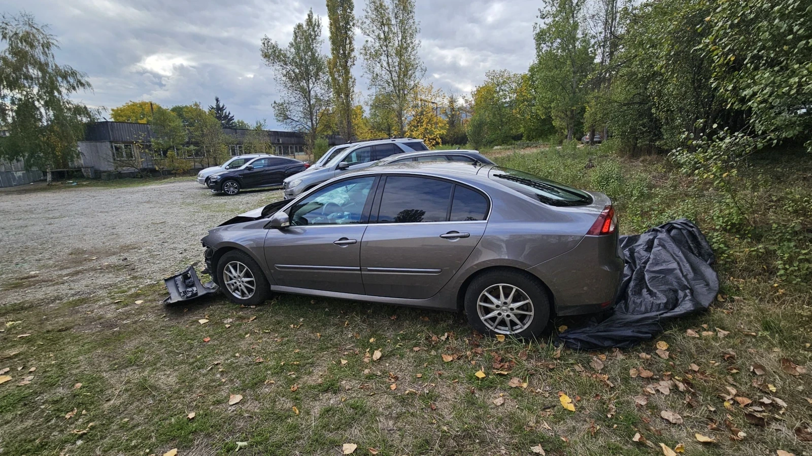 Renault Laguna 1.5 dCi - изображение 3
