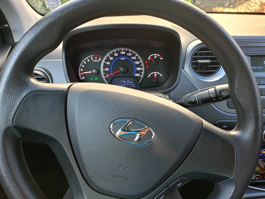 Hyundai I10  - изображение 5