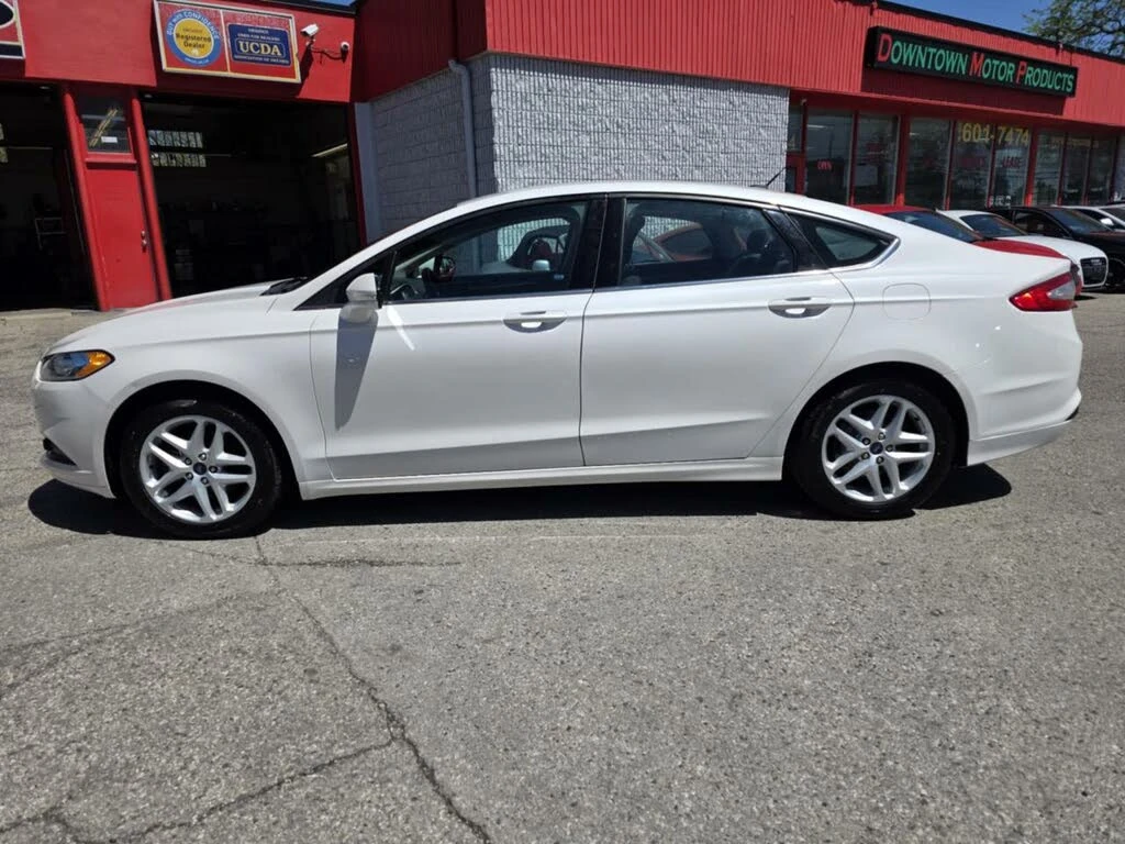 Ford Fusion SE * АвтоКредит* (ЦЕНА ДО БГ) - изображение 4