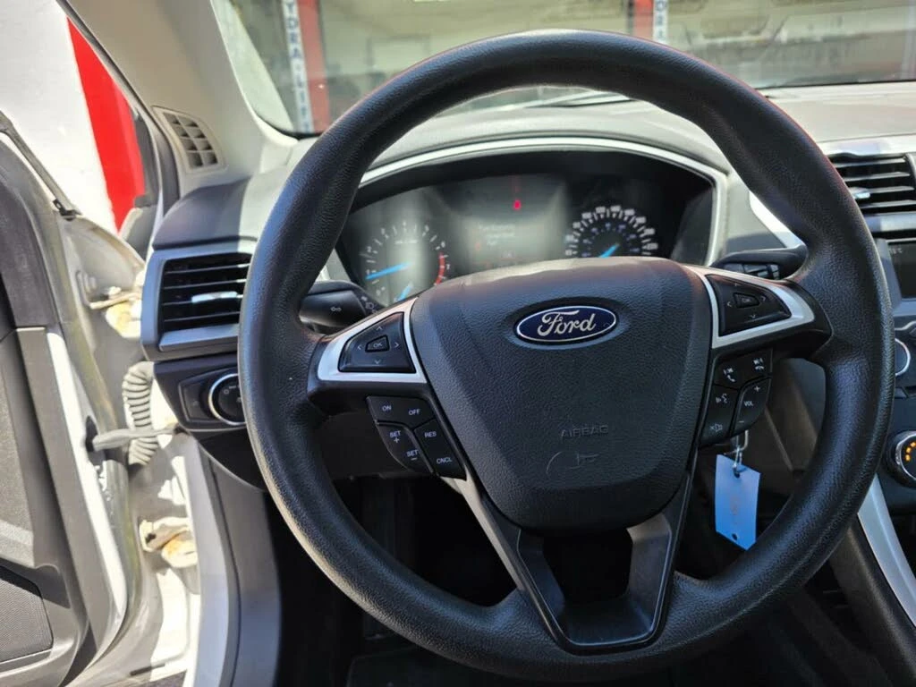 Ford Fusion SE * АвтоКредит* (ЦЕНА ДО БГ) - изображение 10