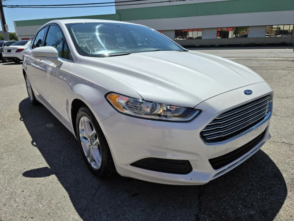 Ford Fusion SE * АвтоКредит* (ЦЕНА ДО БГ) - изображение 3