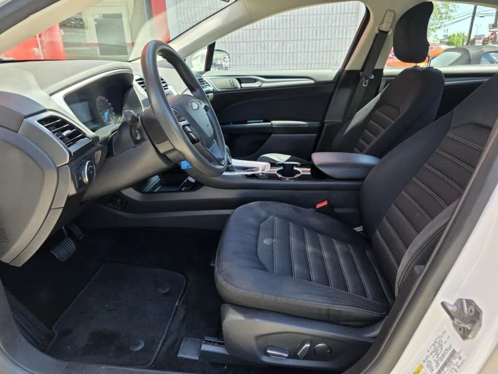 Ford Fusion SE * АвтоКредит* (ЦЕНА ДО БГ) - изображение 8