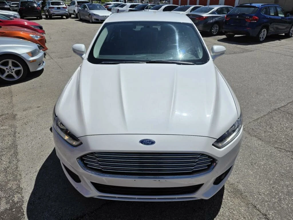 Ford Fusion SE * АвтоКредит* (ЦЕНА ДО БГ) - изображение 2