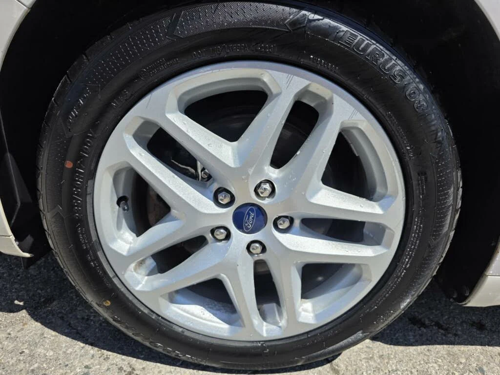 Ford Fusion SE * АвтоКредит* (ЦЕНА ДО БГ) - изображение 7