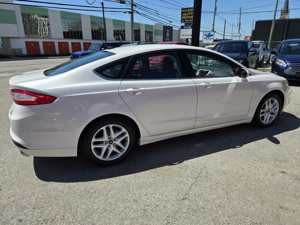 Ford Fusion SE * АвтоКредит* (ЦЕНА ДО БГ) - изображение 6