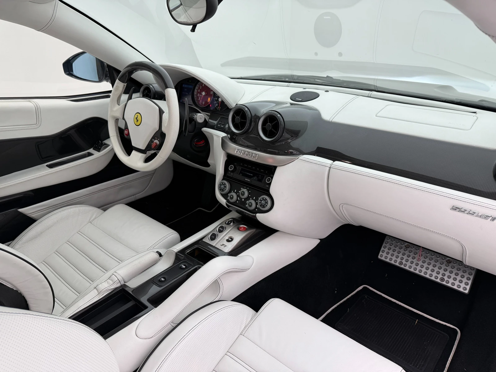 Ferrari 599 GTB Fiorano F1 | Mobile.bg   15