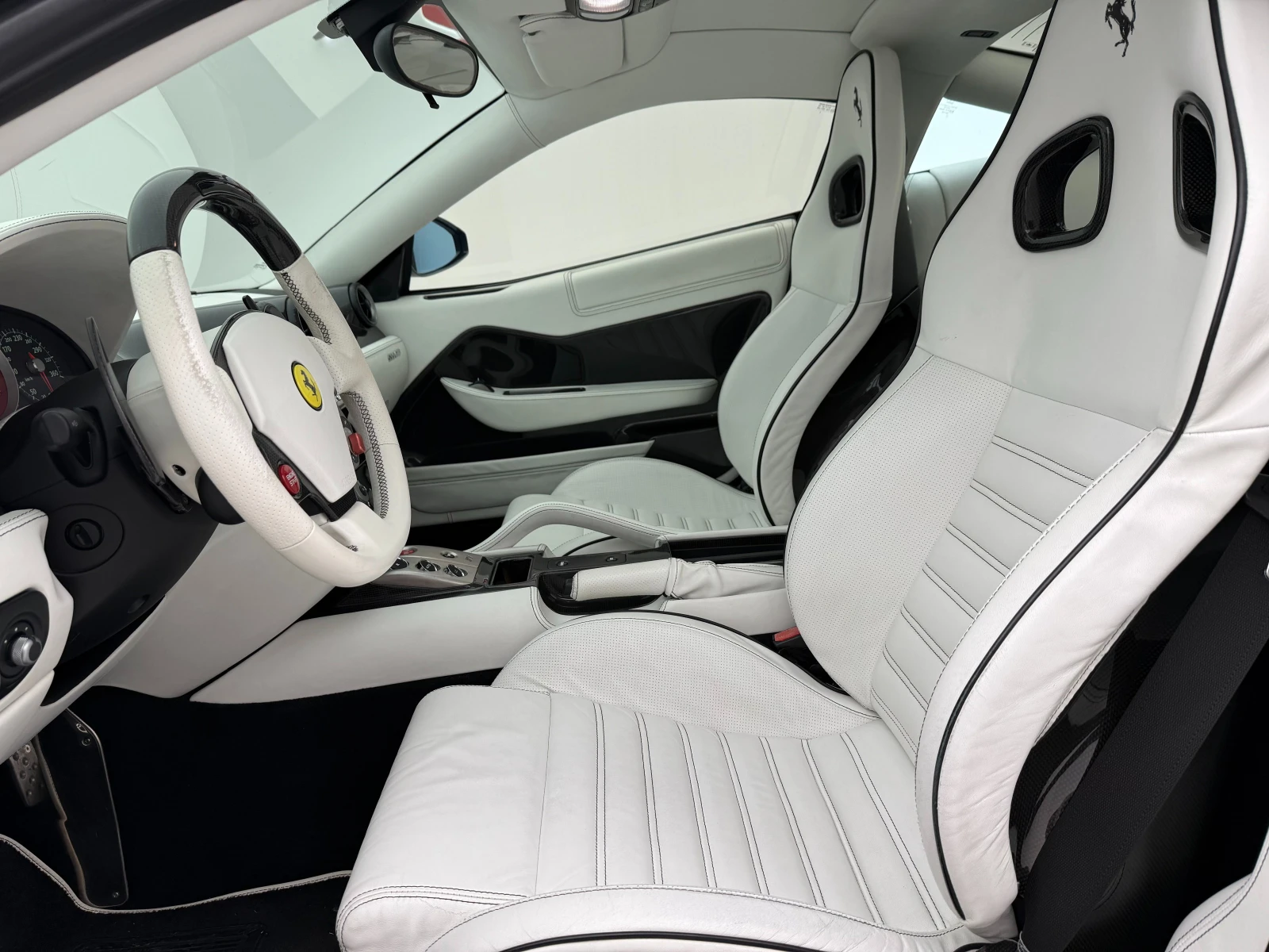 Ferrari 599 GTB Fiorano F1 | Mobile.bg   9