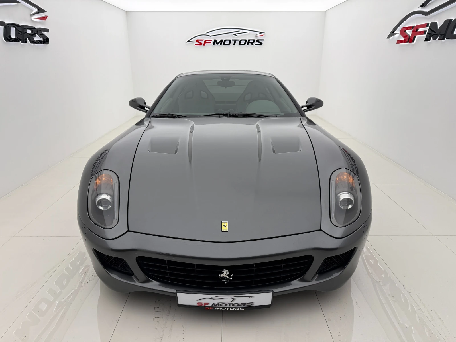 Ferrari 599 GTB Fiorano F1 | Mobile.bg   2