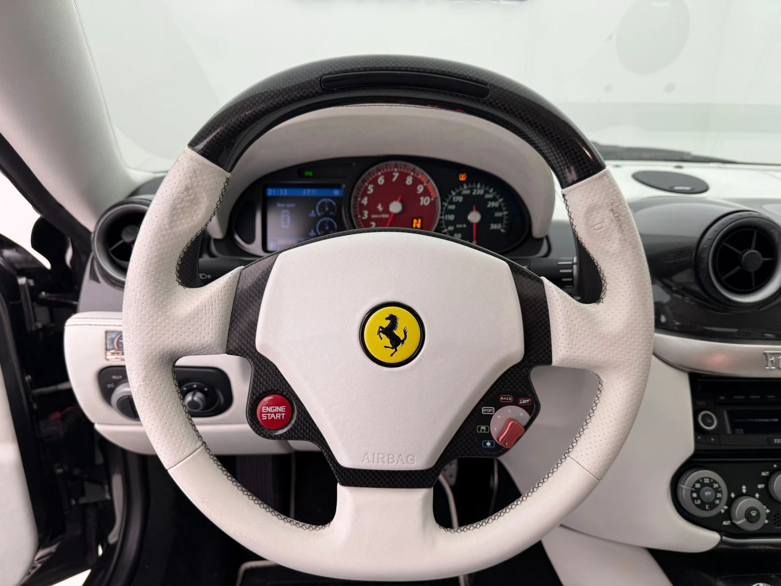 Ferrari 599 GTB Fiorano F1 | Mobile.bg   11