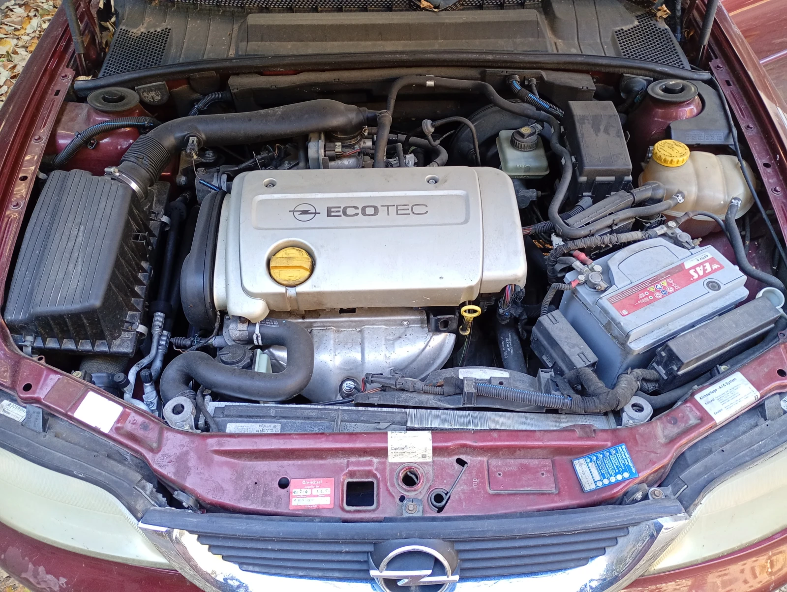 Opel Vectra  - изображение 7