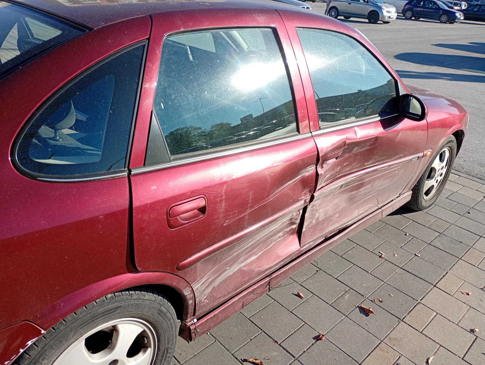 Opel Vectra  - изображение 2