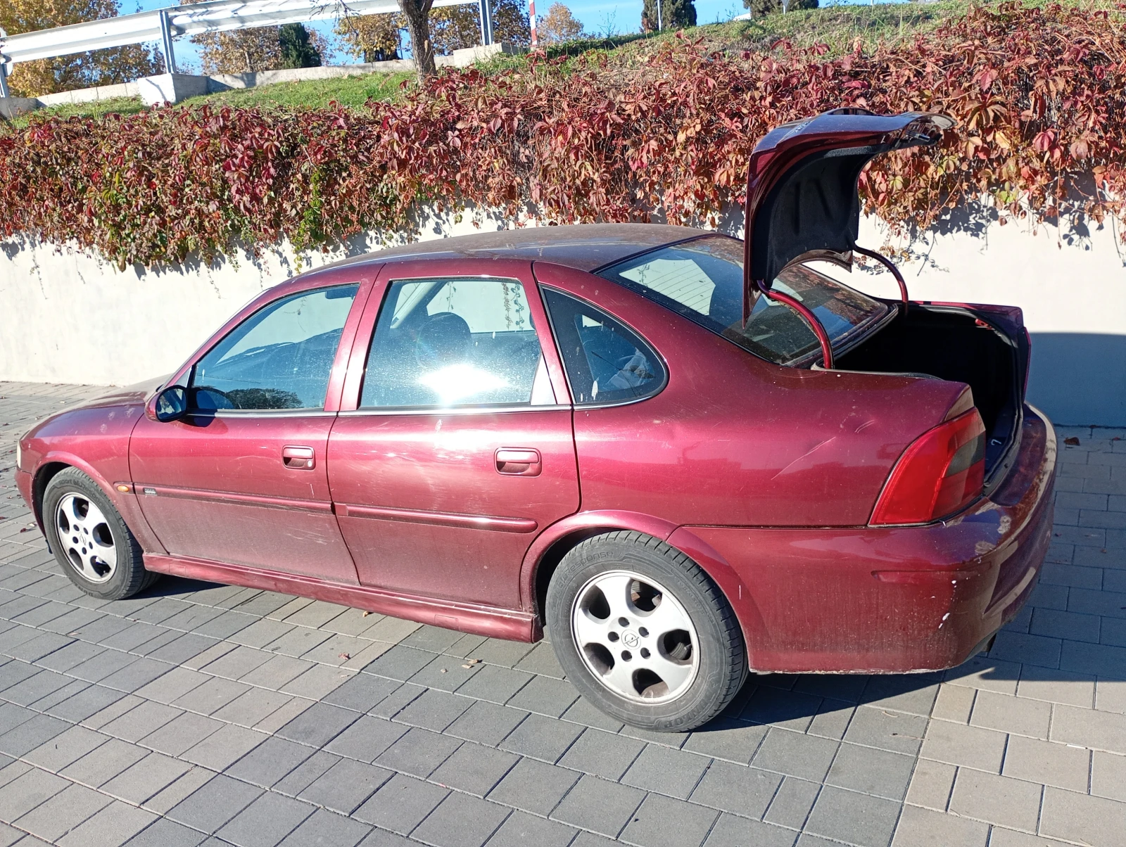 Opel Vectra  - изображение 4