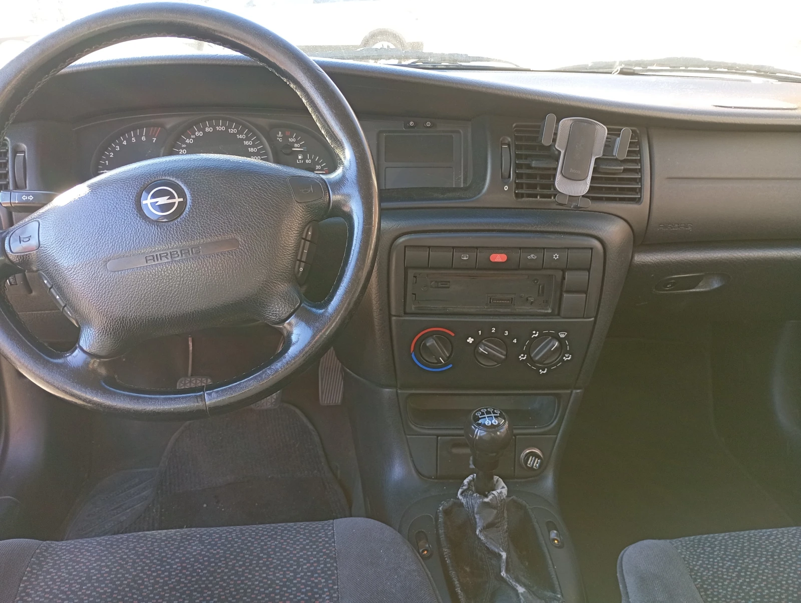 Opel Vectra  - изображение 6