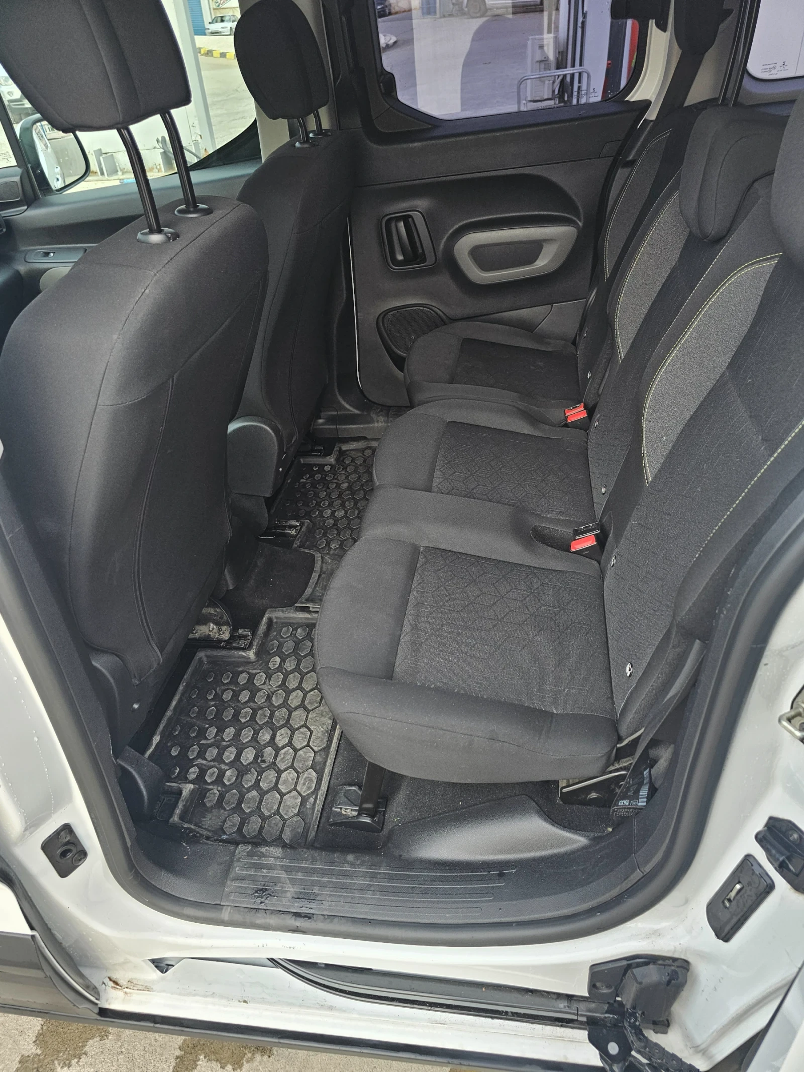 Peugeot Rifter  - изображение 8