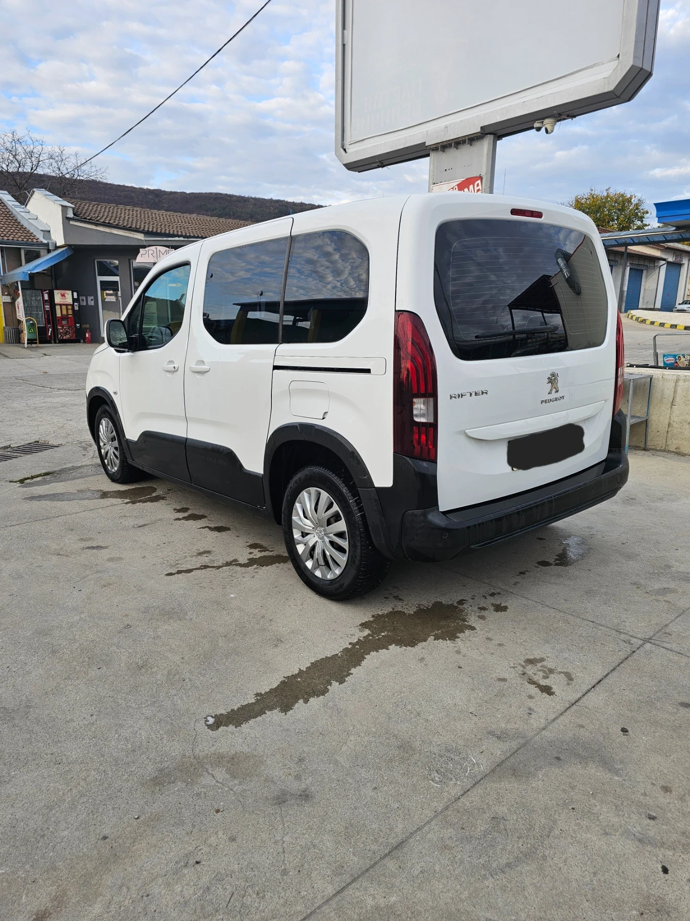 Peugeot Rifter  - изображение 2