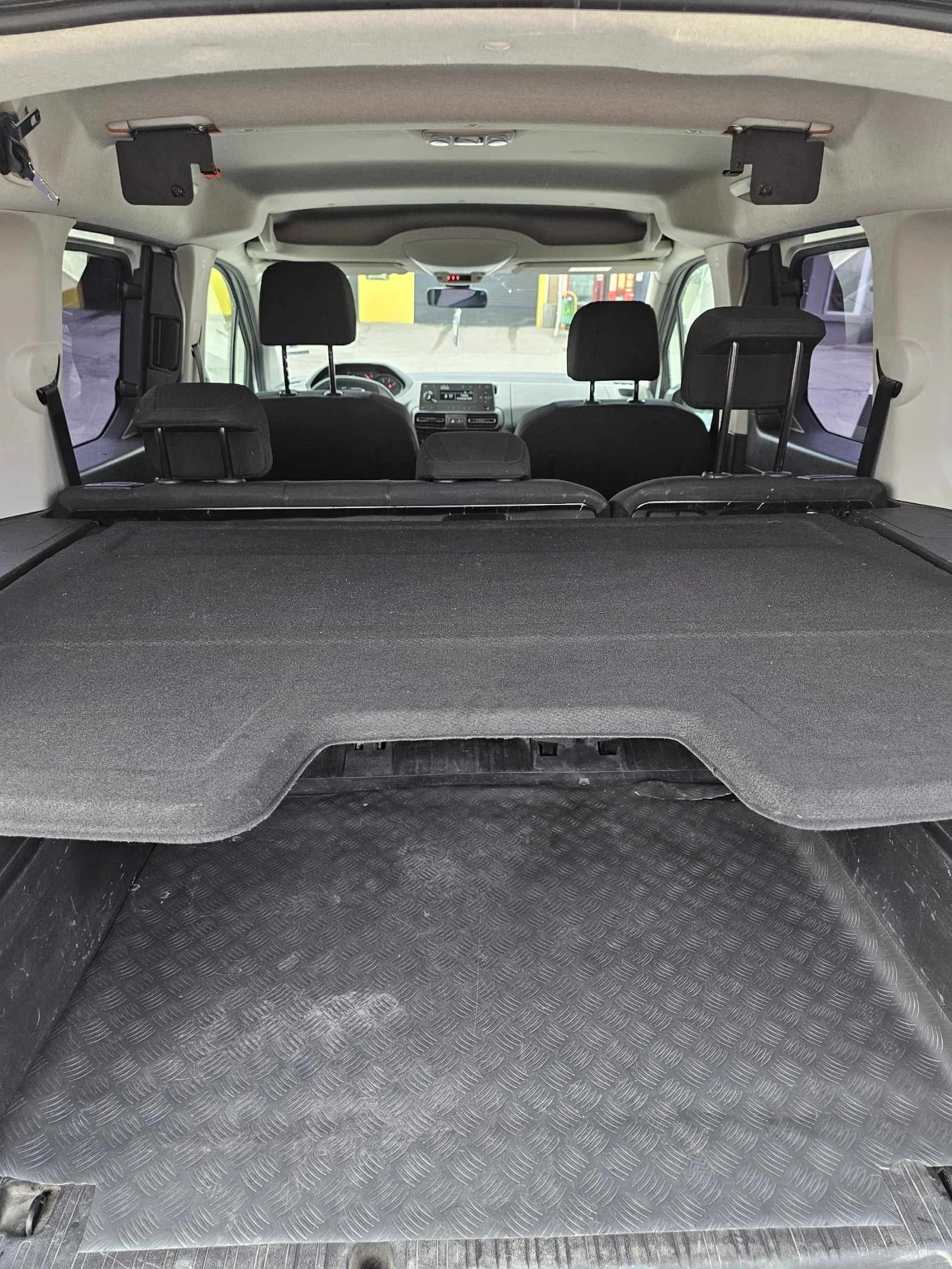 Peugeot Rifter  - изображение 9