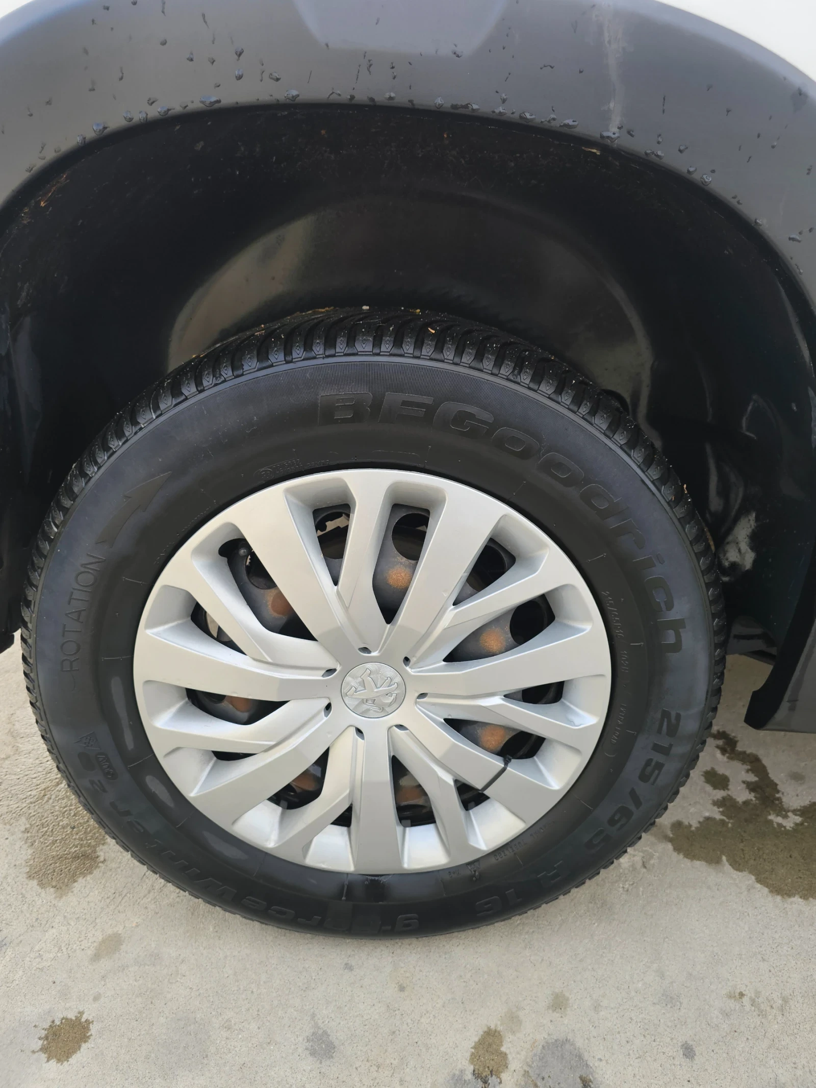 Peugeot Rifter  - изображение 5