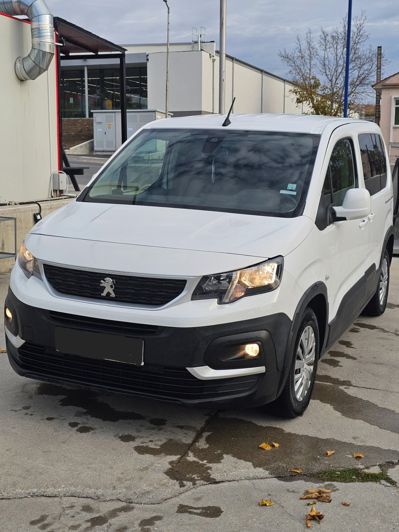 Peugeot Rifter  - изображение 4