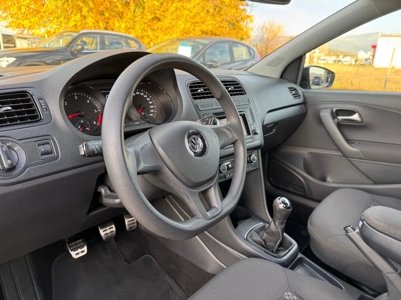 VW Polo Euro 6 | Mobile.bg   8