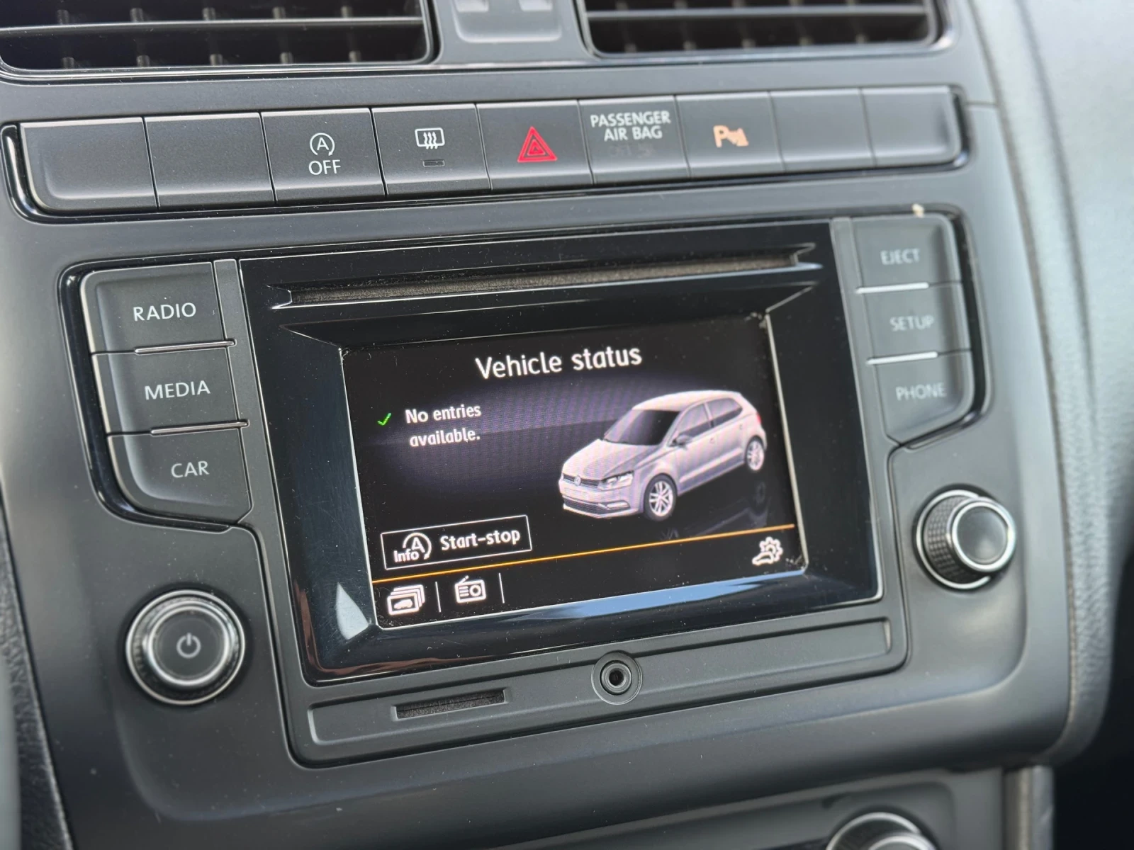 VW Polo Euro 6 | Mobile.bg   10