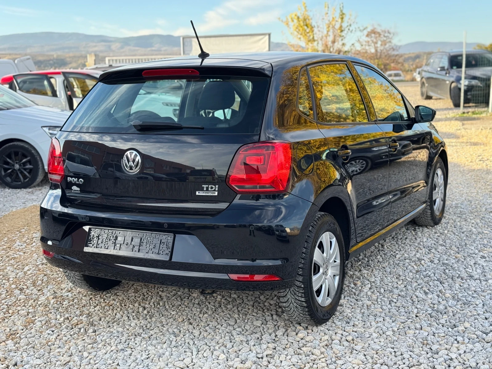 VW Polo Euro 6 | Mobile.bg   5