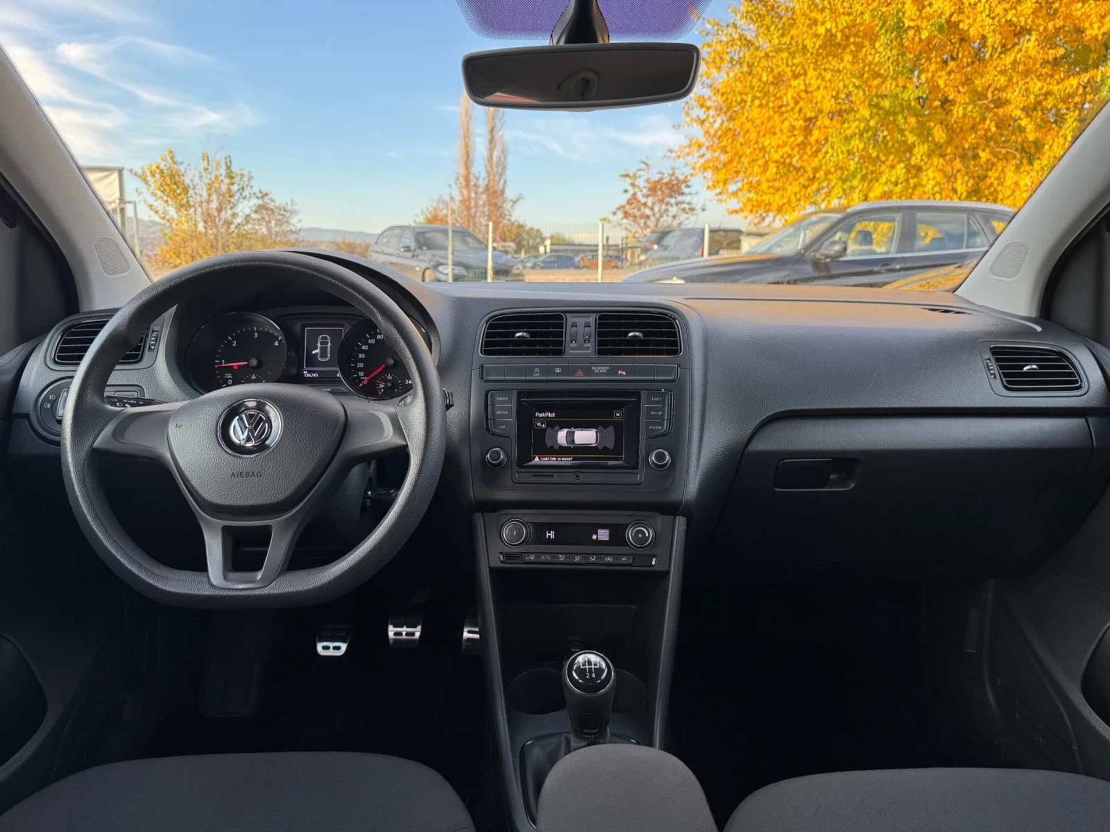 VW Polo Euro 6 | Mobile.bg   9
