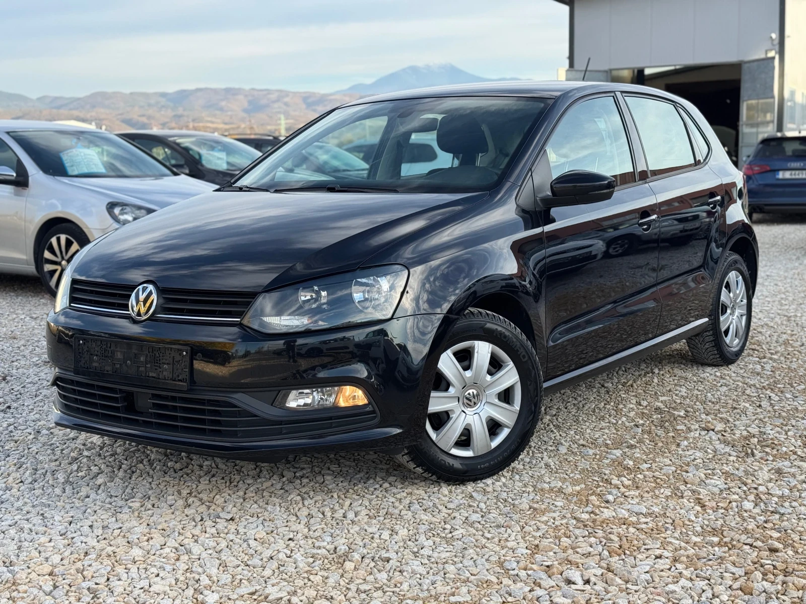 VW Polo Euro 6 | Mobile.bg   2