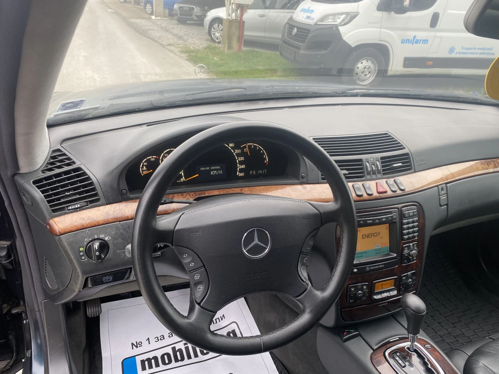 Mercedes-Benz S 320 W220 - изображение 5