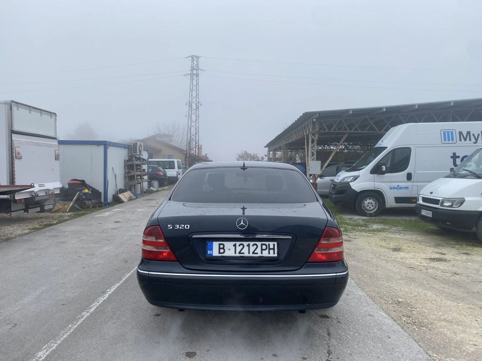 Mercedes-Benz S 320 W220 - изображение 3