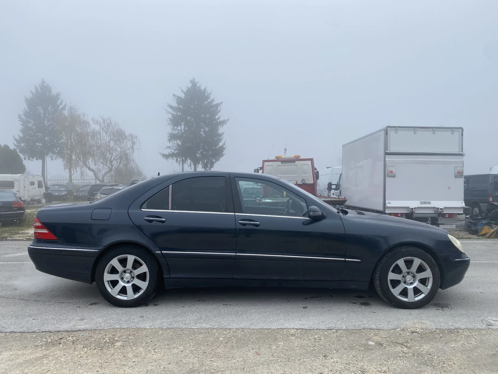 Mercedes-Benz S 320 W220 - изображение 2