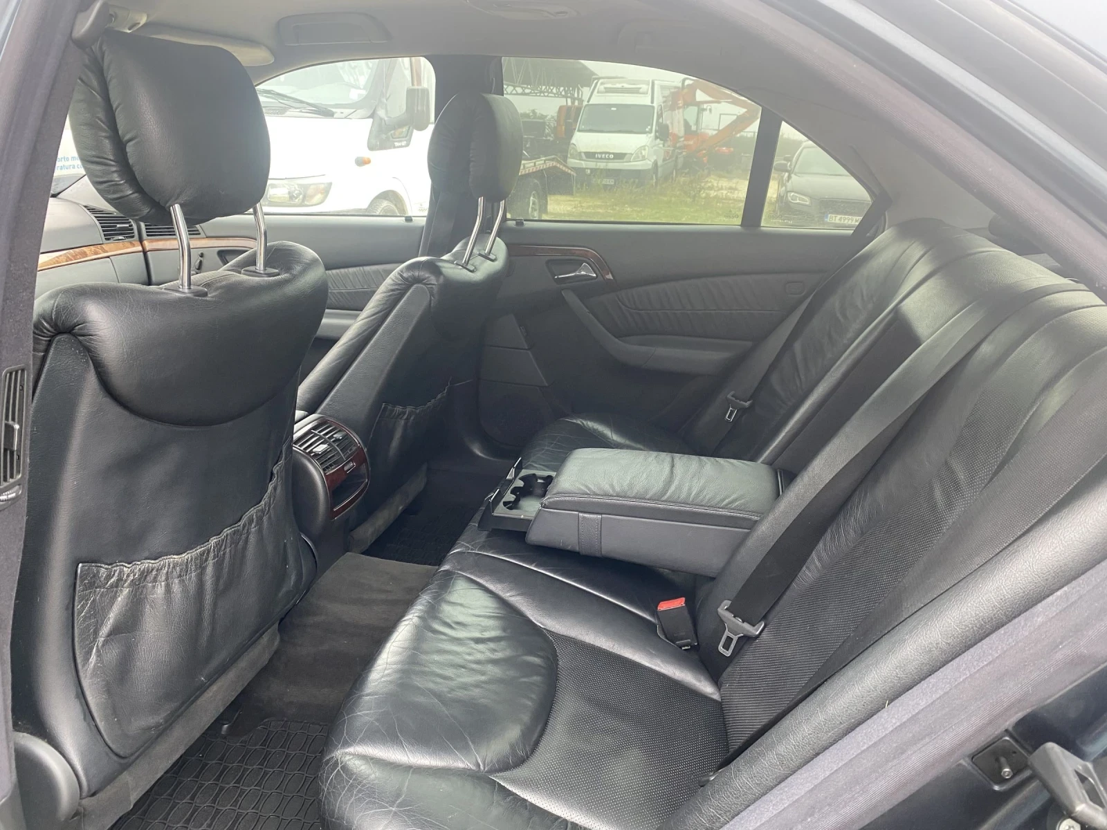 Mercedes-Benz S 320 W220 - изображение 8