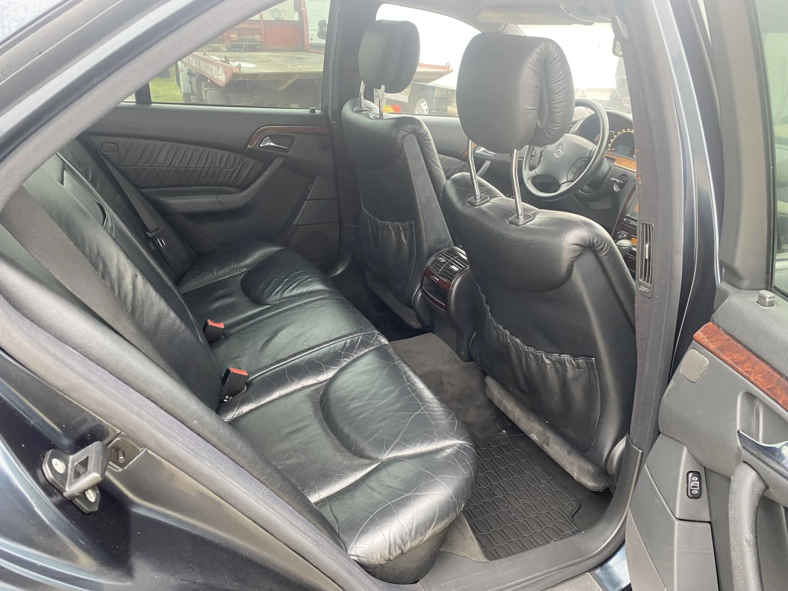 Mercedes-Benz S 320 W220 - изображение 10