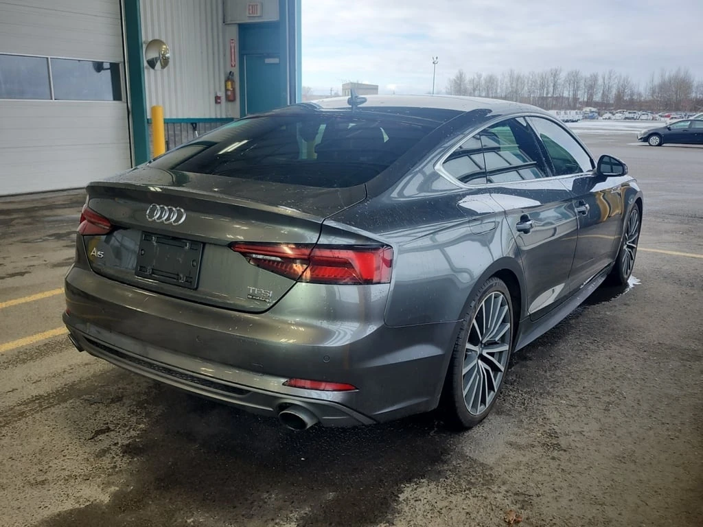 Audi A5 * TECHNIK * CARFAX *    | Mobile.bg   3