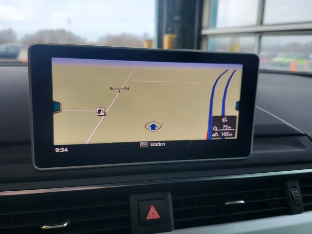 Audi A5 * TECHNIK * CARFAX *    | Mobile.bg   10