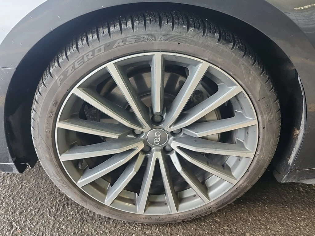 Audi A5 * TECHNIK * CARFAX *    | Mobile.bg   6