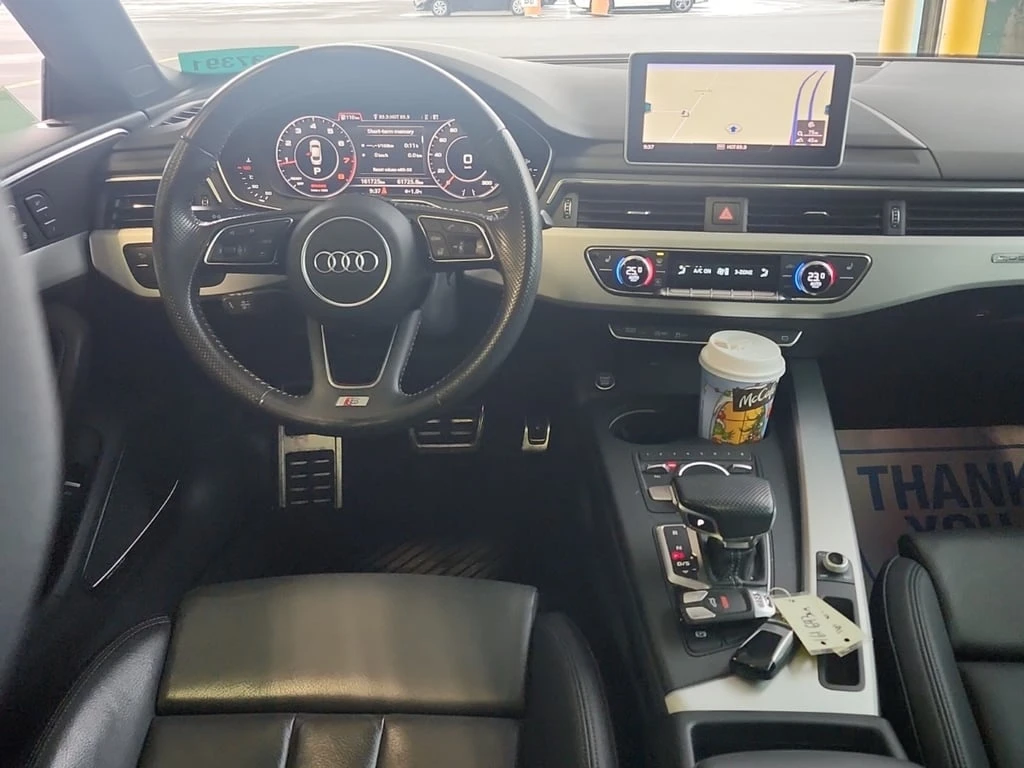 Audi A5 * TECHNIK * CARFAX *    | Mobile.bg   11