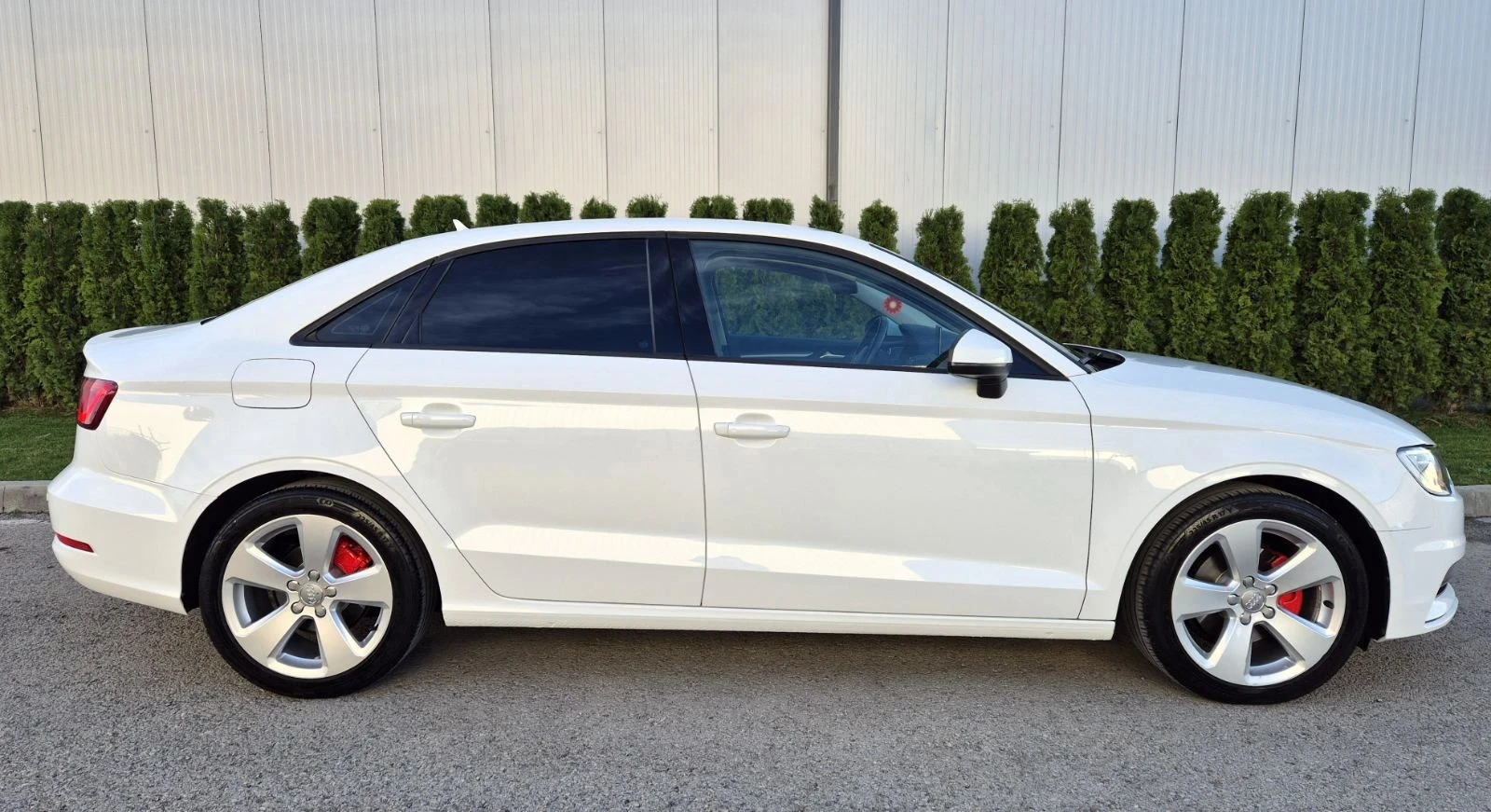 Audi A3 Limousine  | Mobile.bg   4