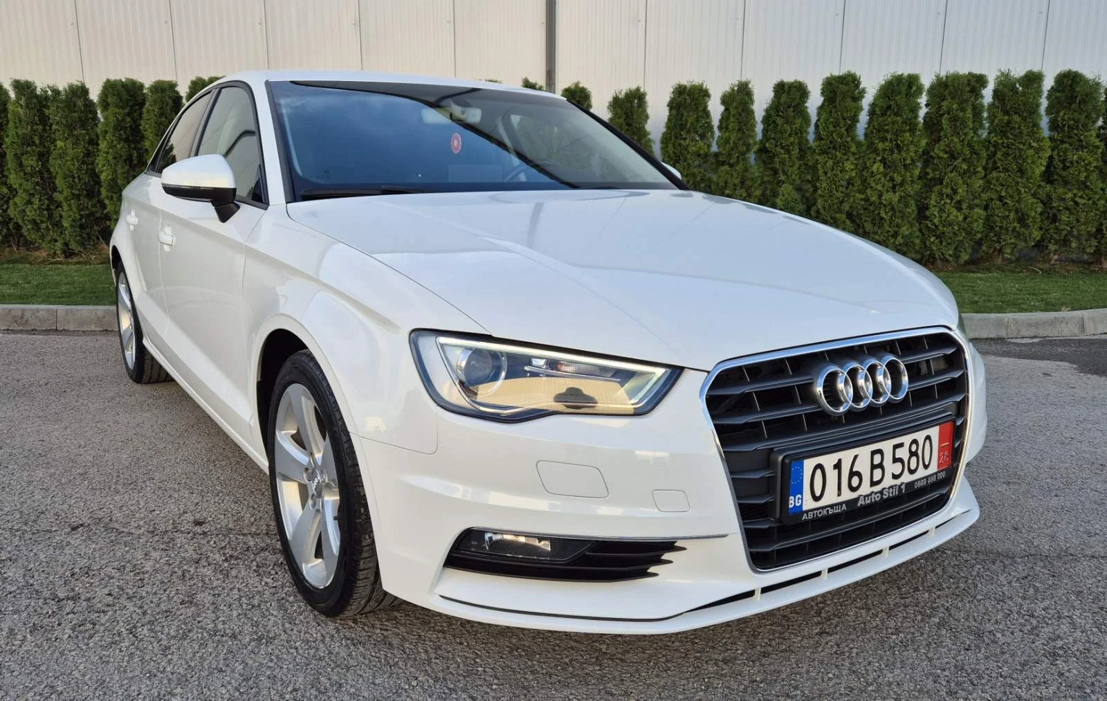 Audi A3 Limousine  | Mobile.bg   3
